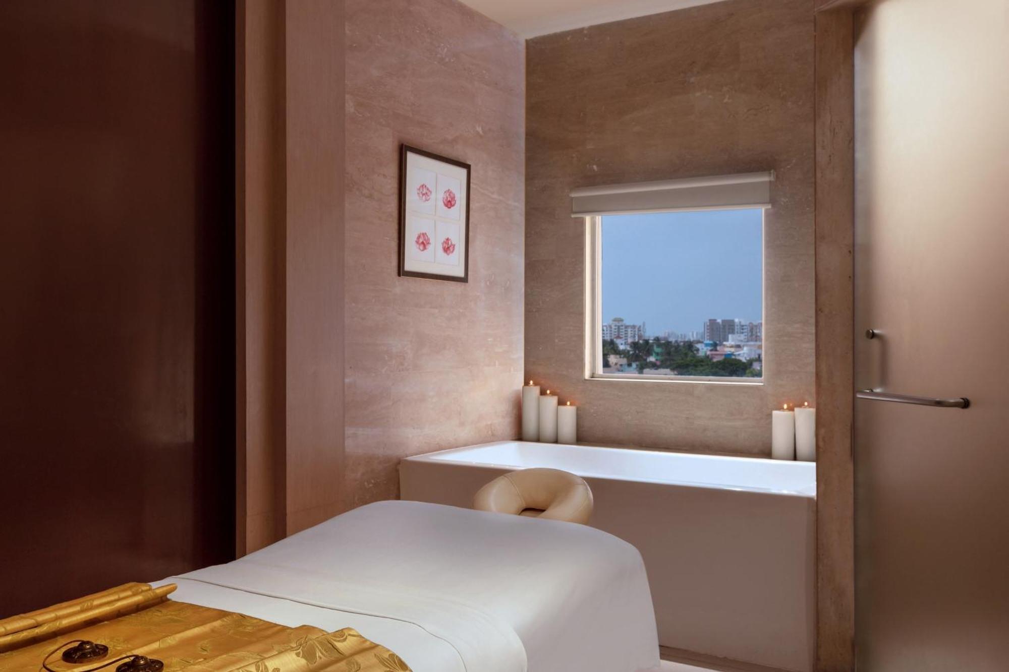 The Westin Chennai Velachery Exterior foto